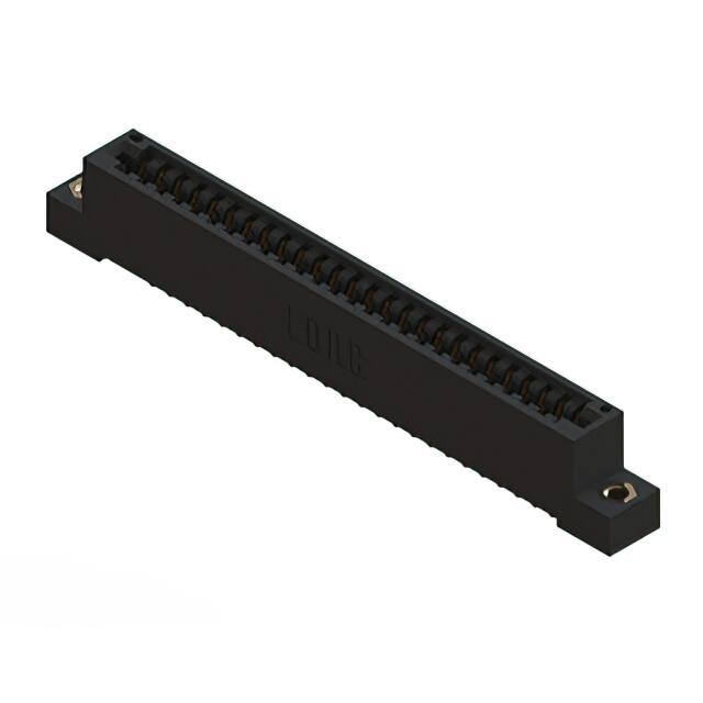 896-026-500-107 EDAC Inc.  Edgeboard Connectors